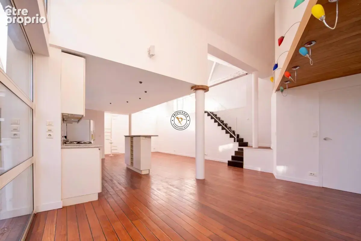 Maison Esprit Loft en Impasse Privée - Nantes - photo 8