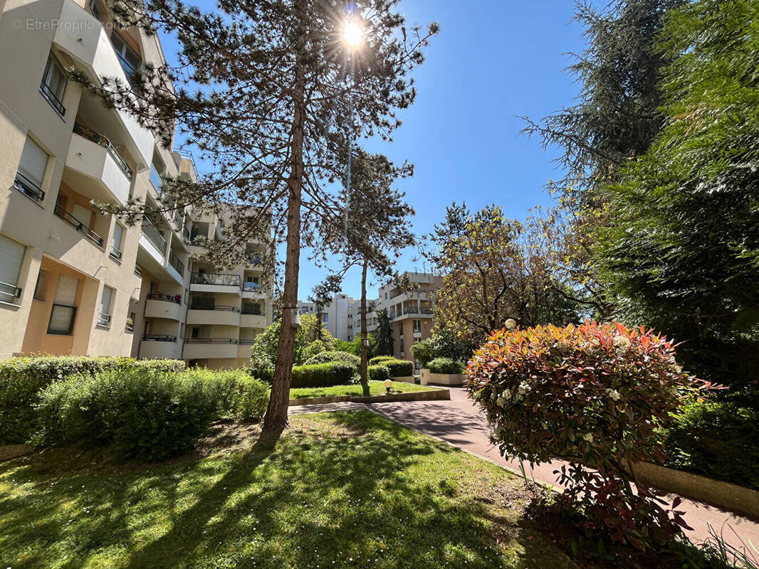 Appartement à SAINT-CLOUD