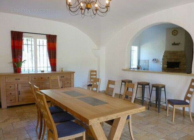 Photo 8 - Maison à FORCALQUIER