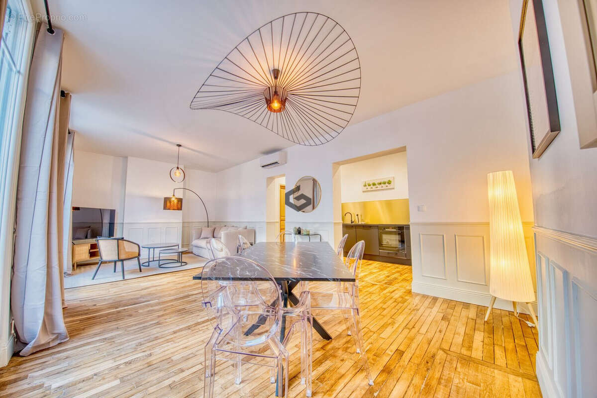 Appartement à REIMS