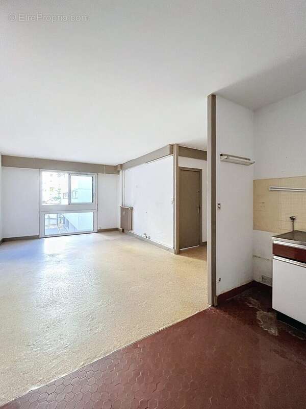 Appartement à PARIS-12E