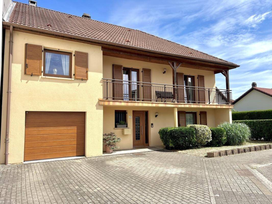 Maison à MORSBACH