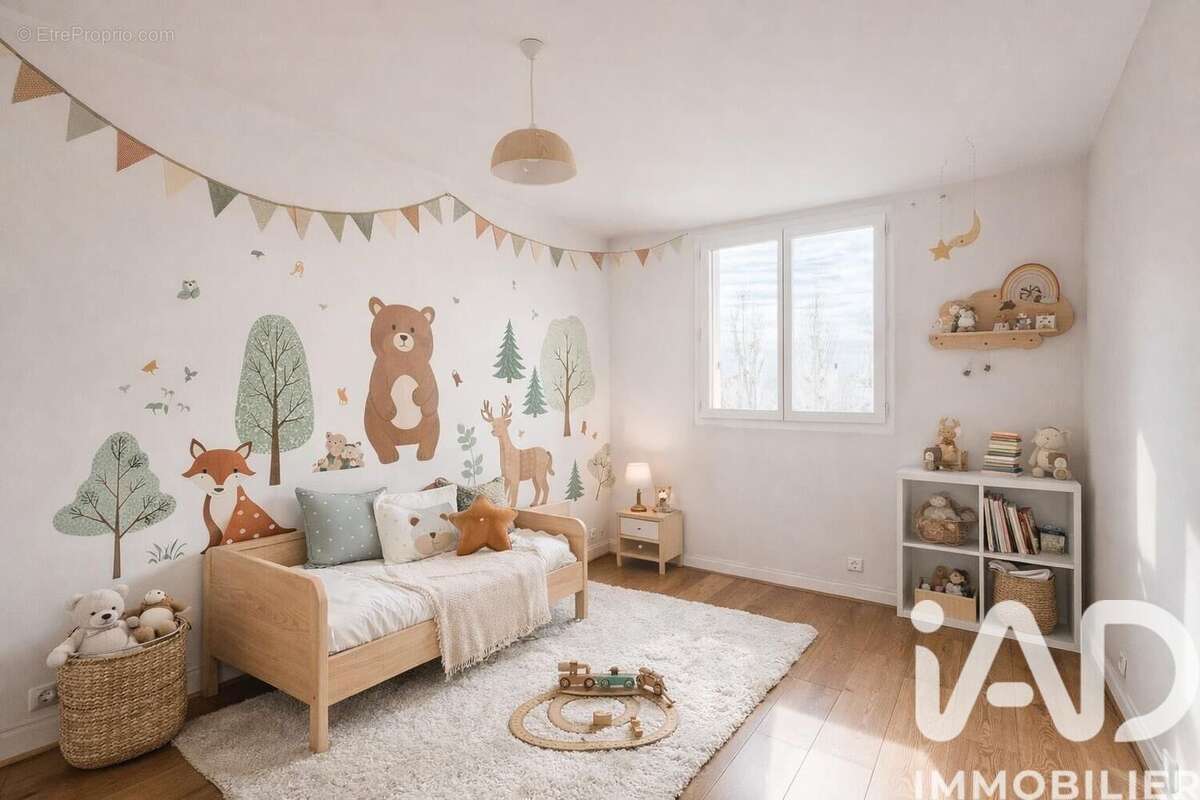 Photo 6 - Appartement à DEUIL-LA-BARRE