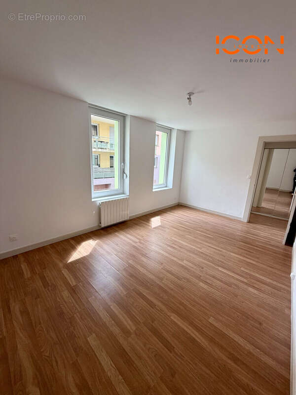 Appartement à BELFORT