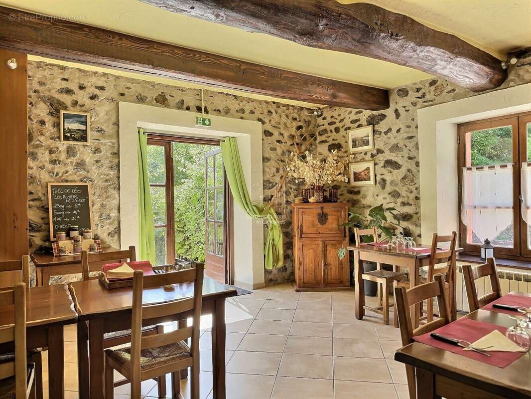 Maison à VALLERAUGUE