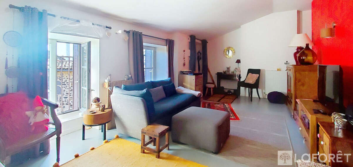 Appartement à SAINT-FLOUR