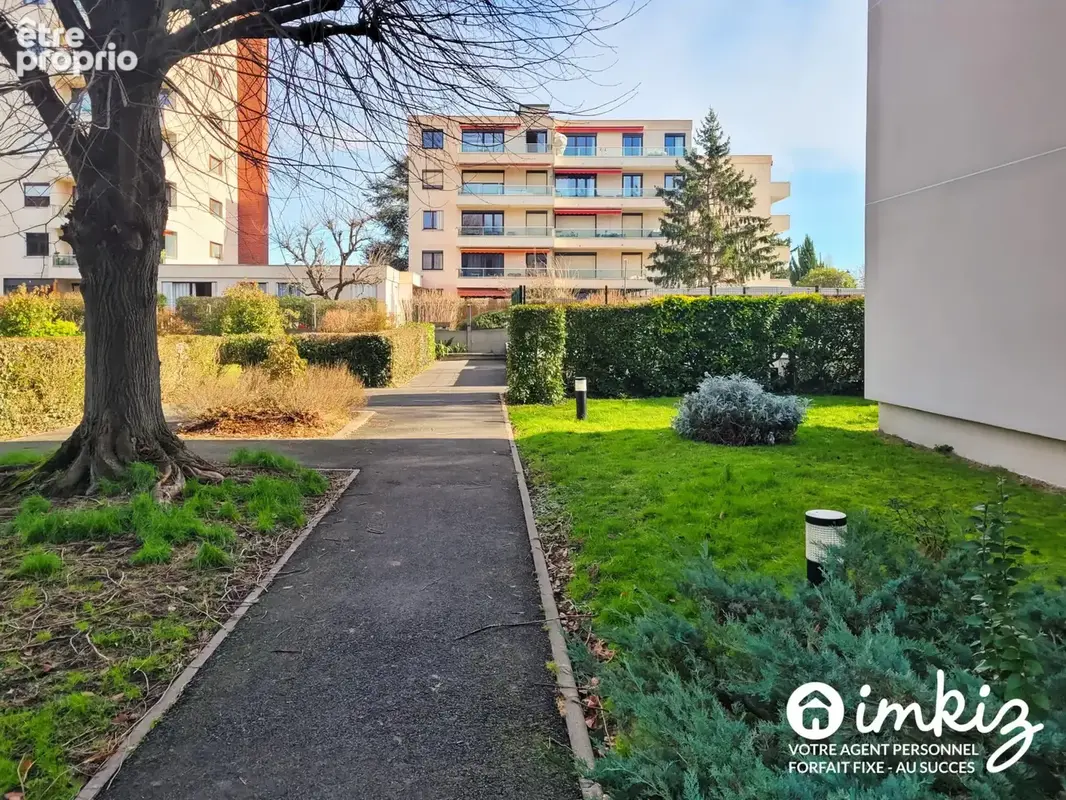 3 pièces rénové + parking + loggia – Le Pecq - photo 3