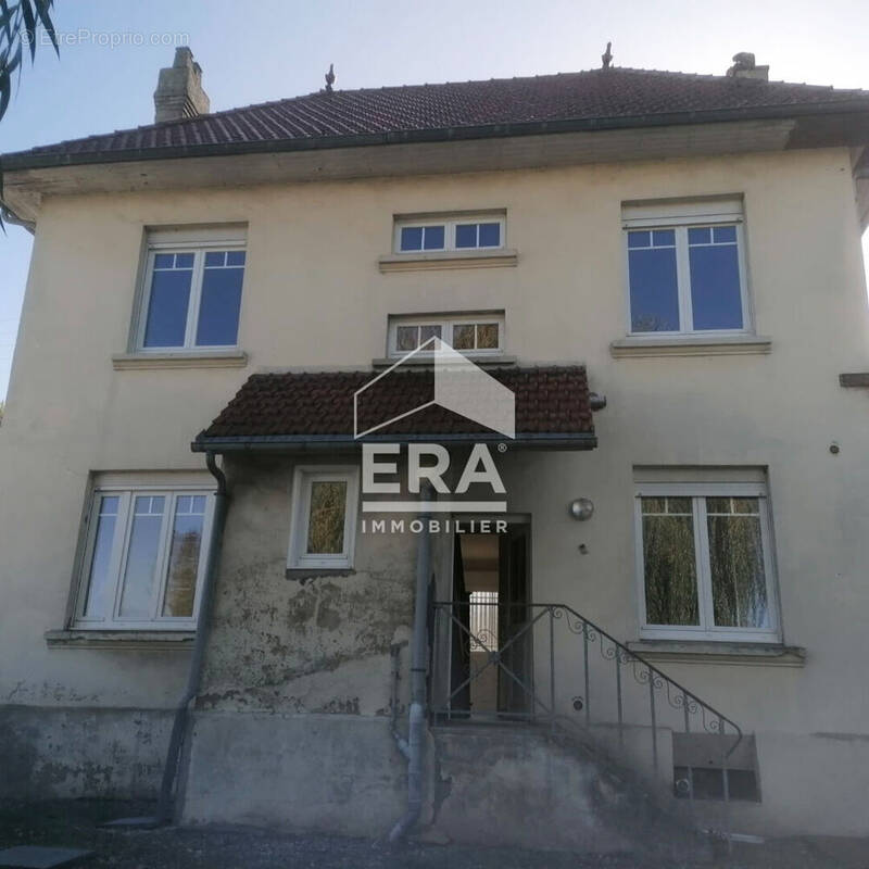 Maison à MARCONNELLE