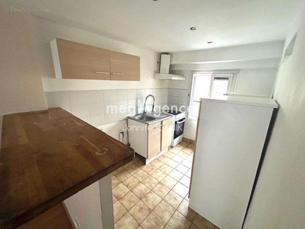 Appartement à PONTOISE