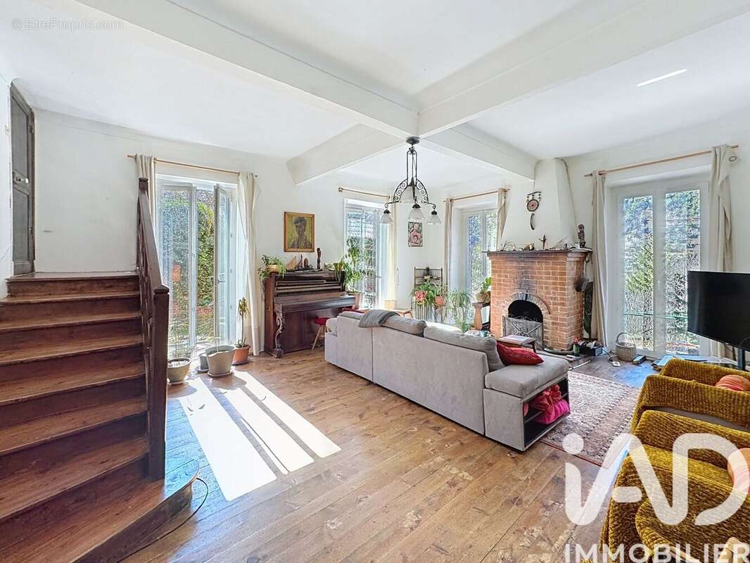 Photo 6 - Maison à SAINT-MARTIN-VESUBIE