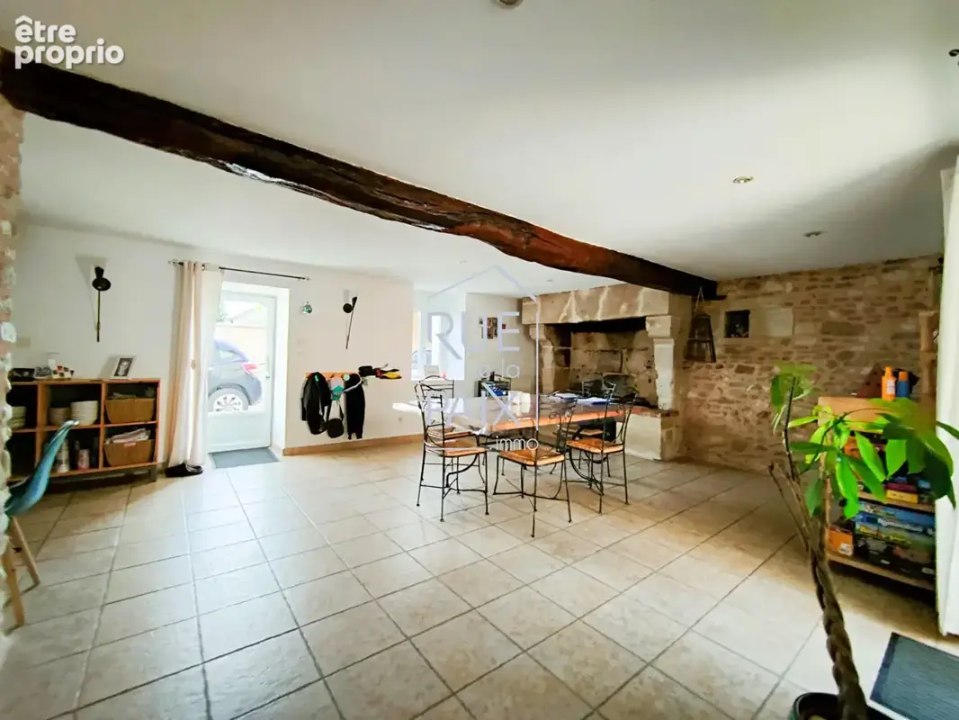 Maison Scorbe Clairvaux - 160 m2 - photo 3