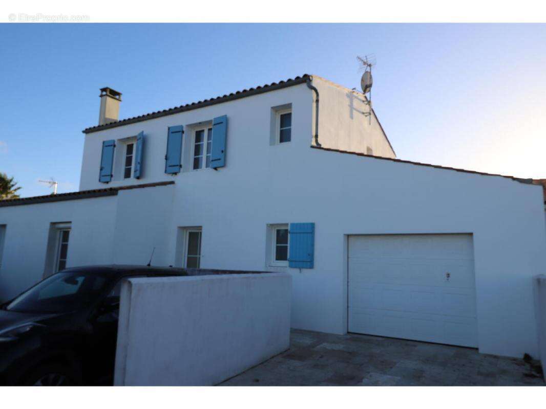 Maison à SAINT-DENIS-D&#039;OLERON