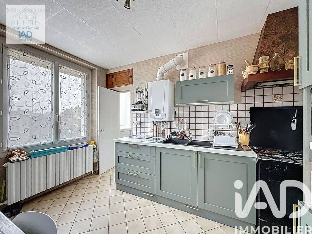 Photo 1 - Maison à SANCOINS