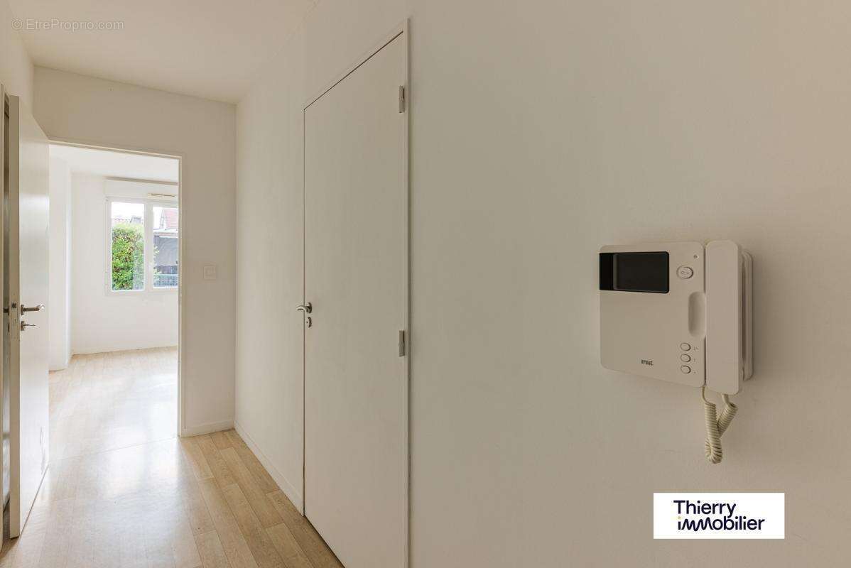 T2 rez de jardin rte de saint herblain - photo 7