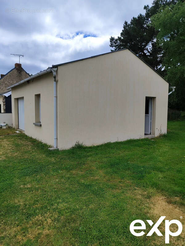 Maison à PONTCHATEAU