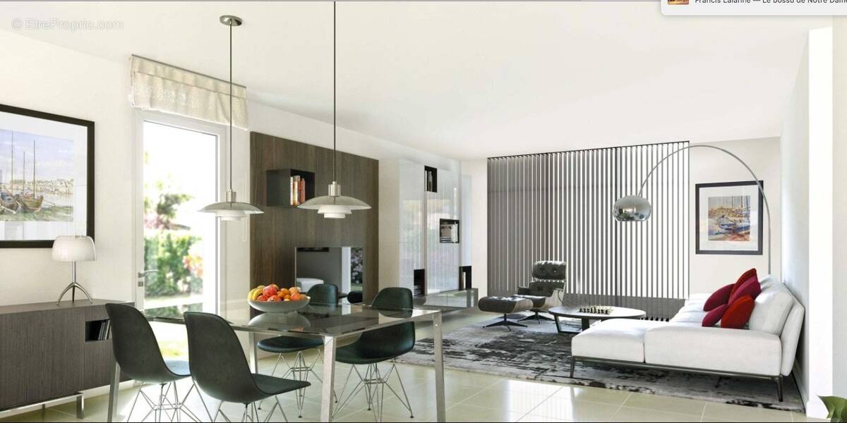 Appartement à SARTROUVILLE