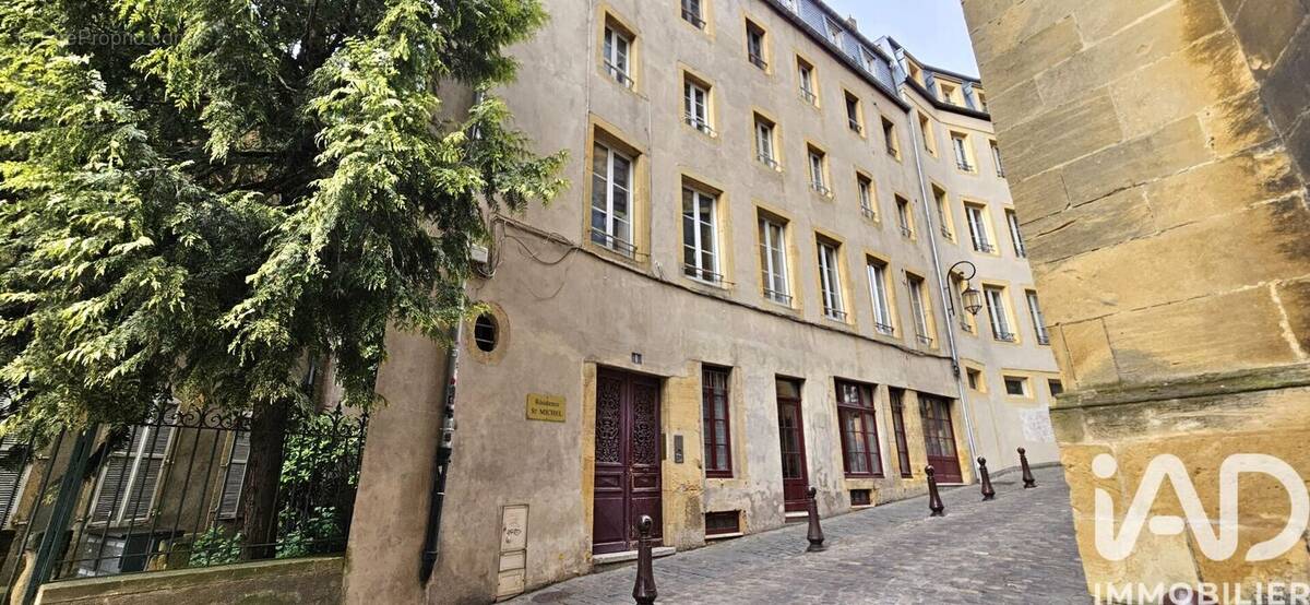 Photo 1 - Appartement à METZ