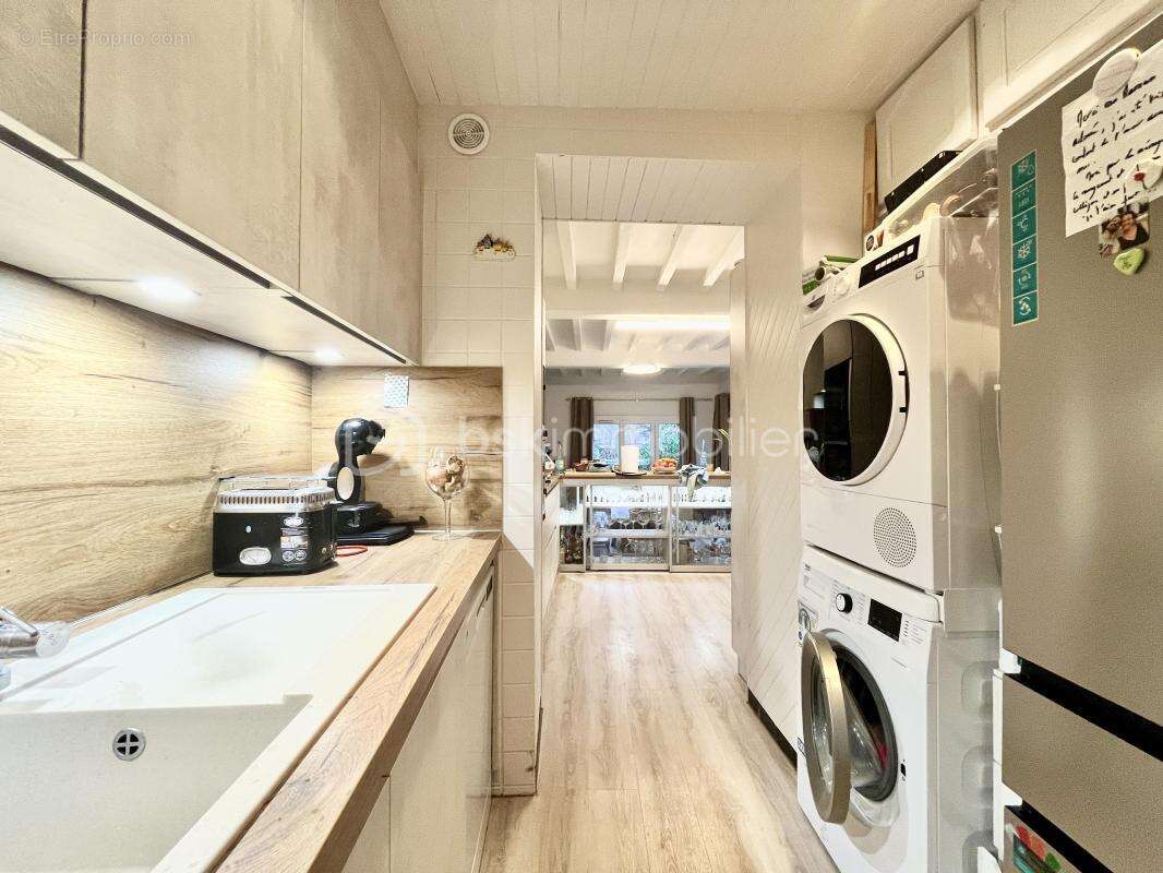 Appartement à CRECHES-SUR-SAONE