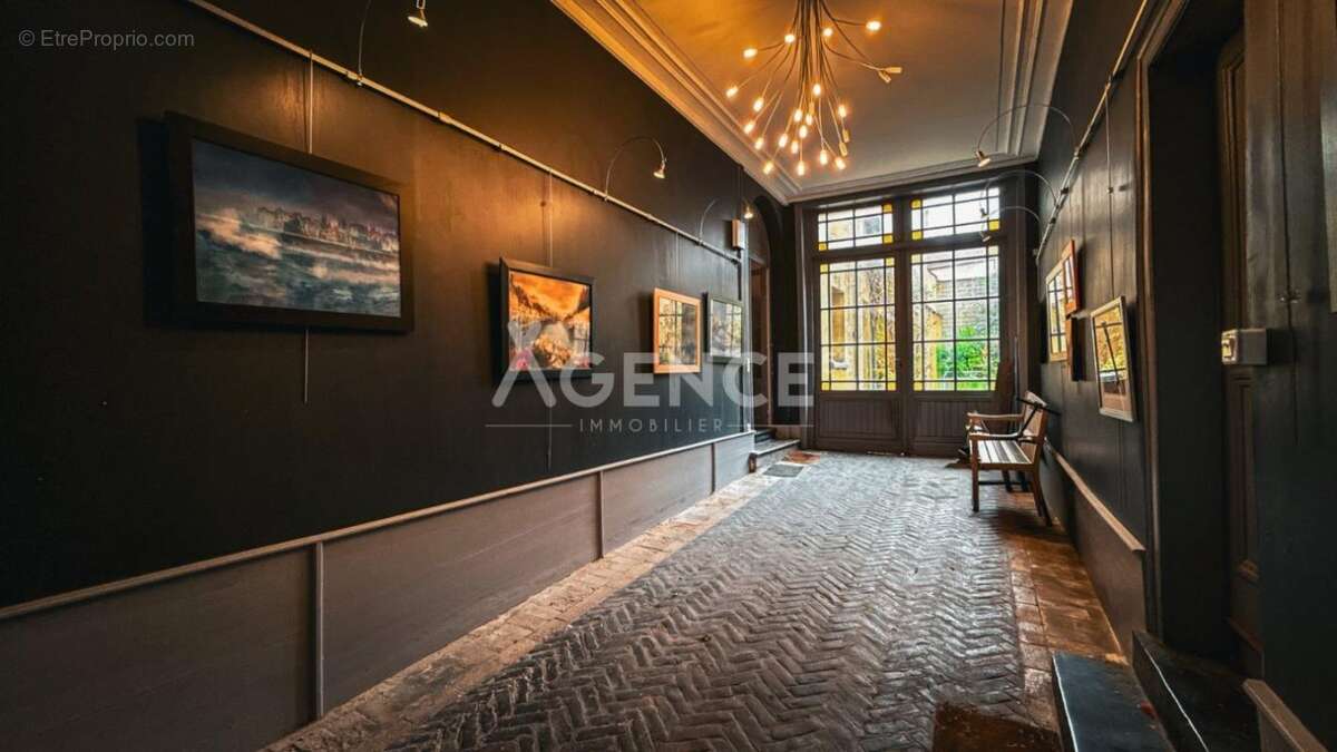 Maison à SAINT-OMER