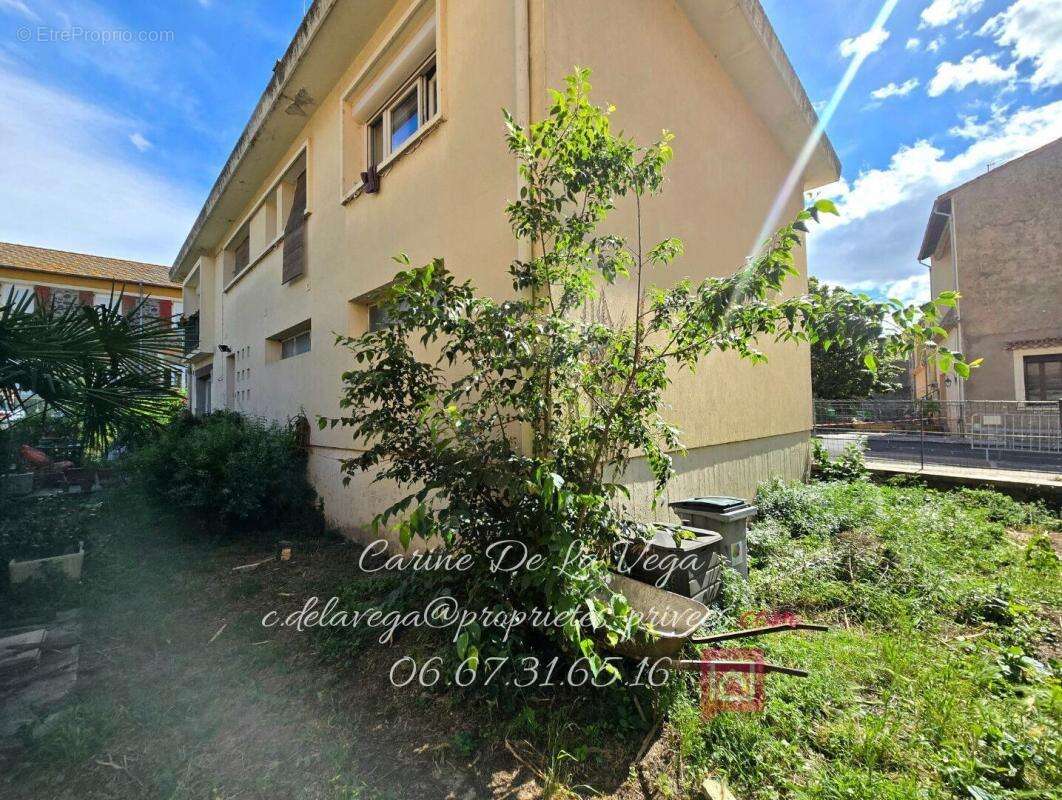 Maison à SAINT-THIBERY