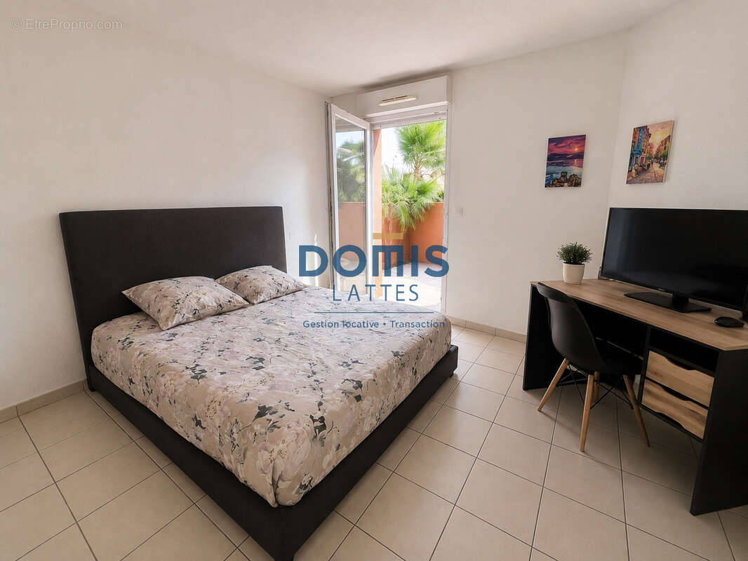 Appartement à MONTPELLIER