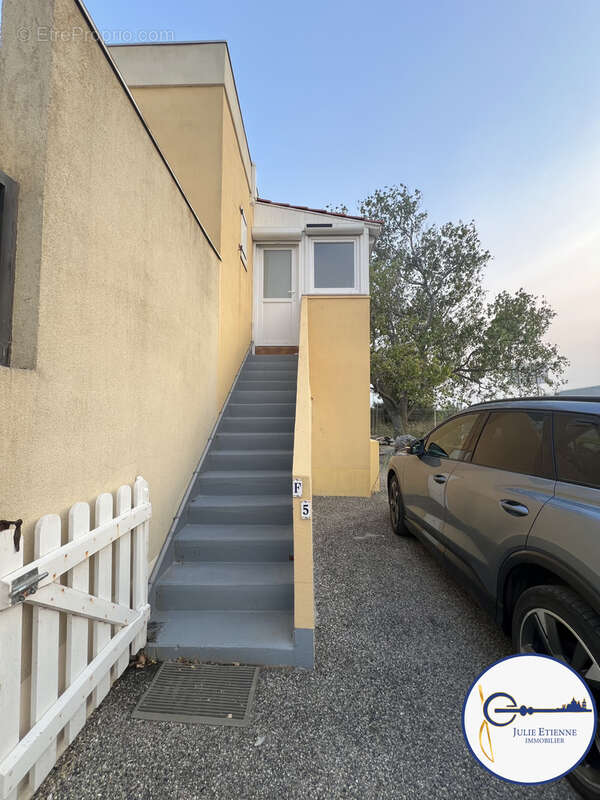 Le BARCARES Appartement 2 pièces 28m2 + Parking privé - photo 8