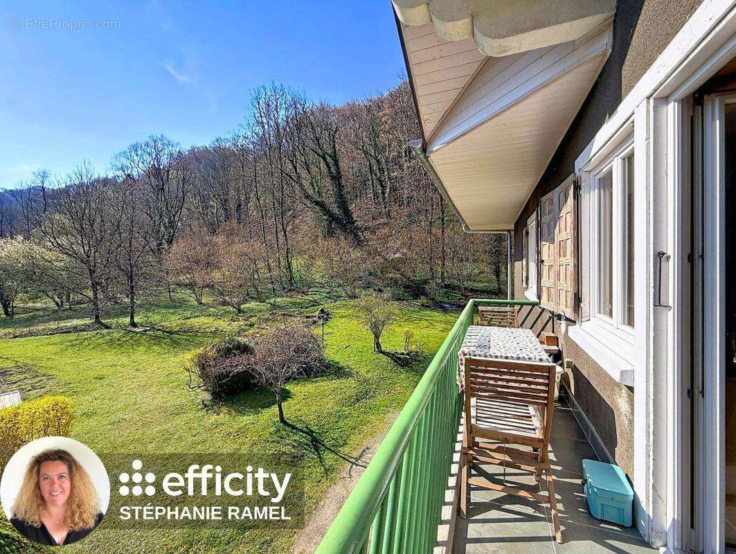 Appartement à MARIGNIER