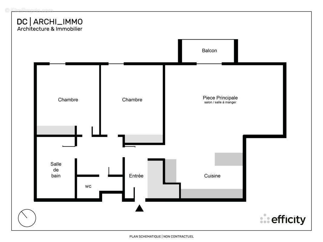 Appartement à LORMONT