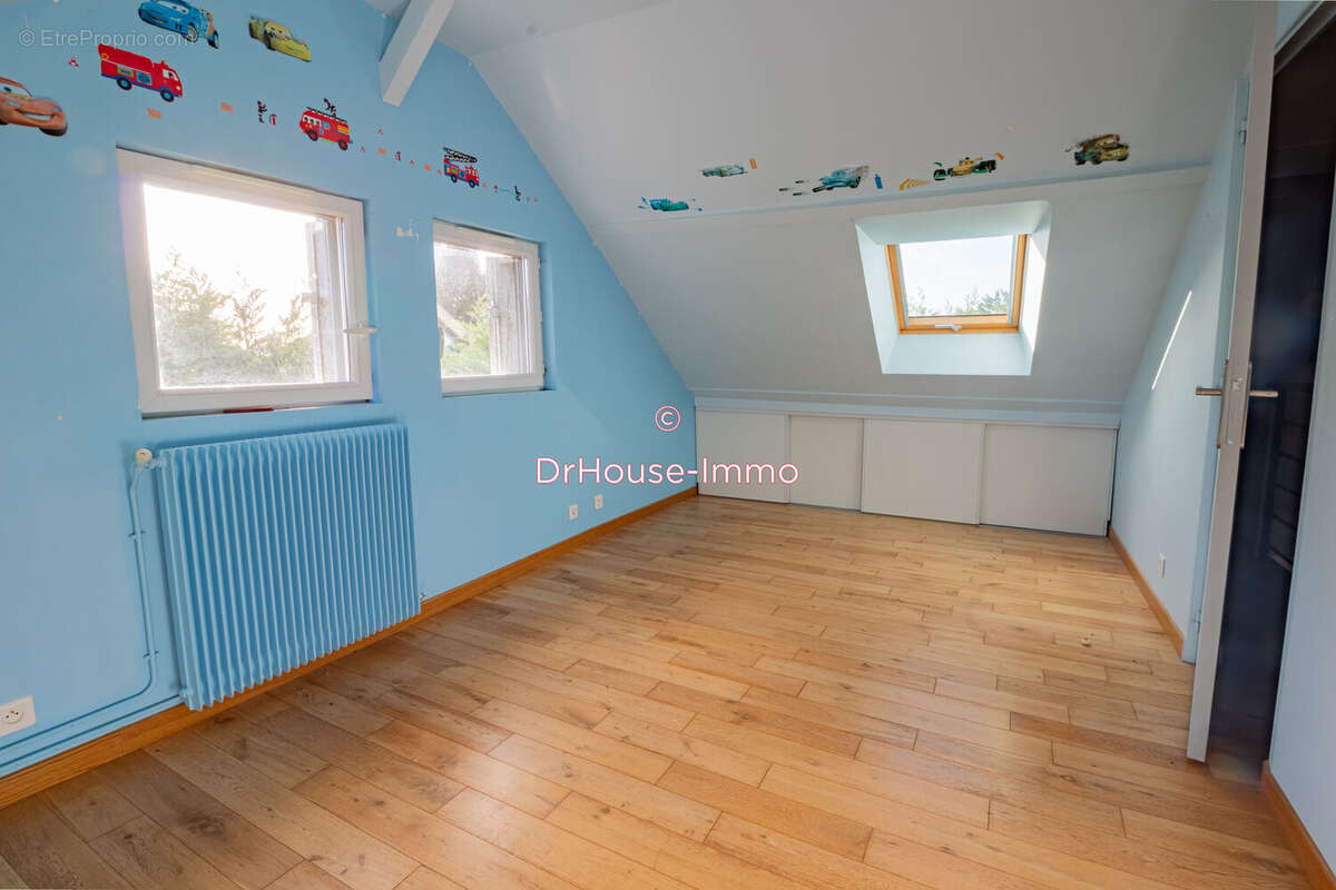 Maison à FEUCHEROLLES