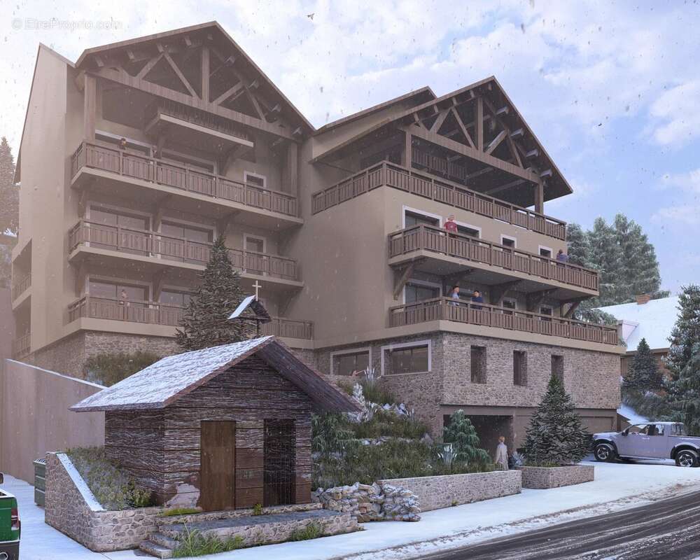 Appartement à DALUIS