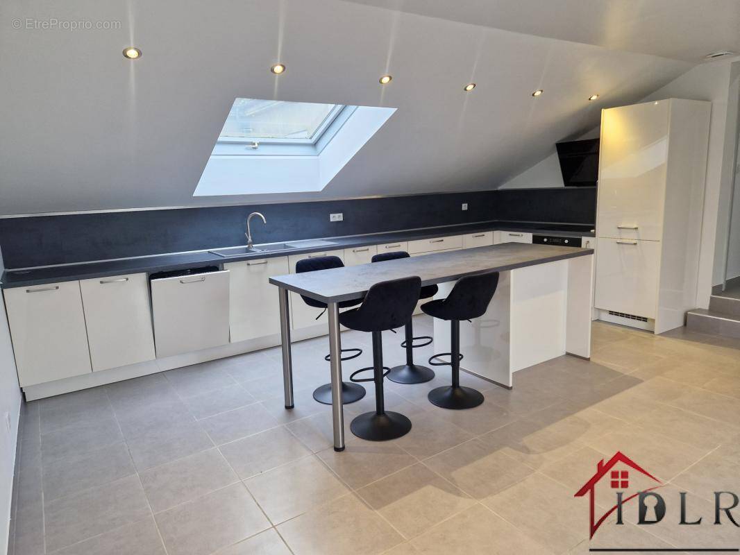 Appartement à VITRY-LE-FRANCOIS