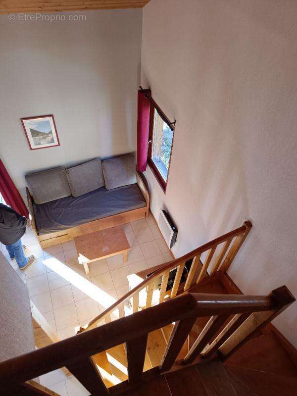 Appartement à SAINT-ETIENNE-EN-DEVOLUY