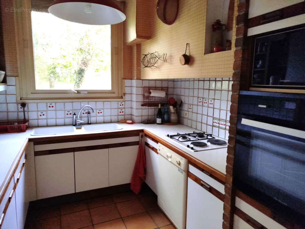 Maison à BELLERIVE-SUR-ALLIER