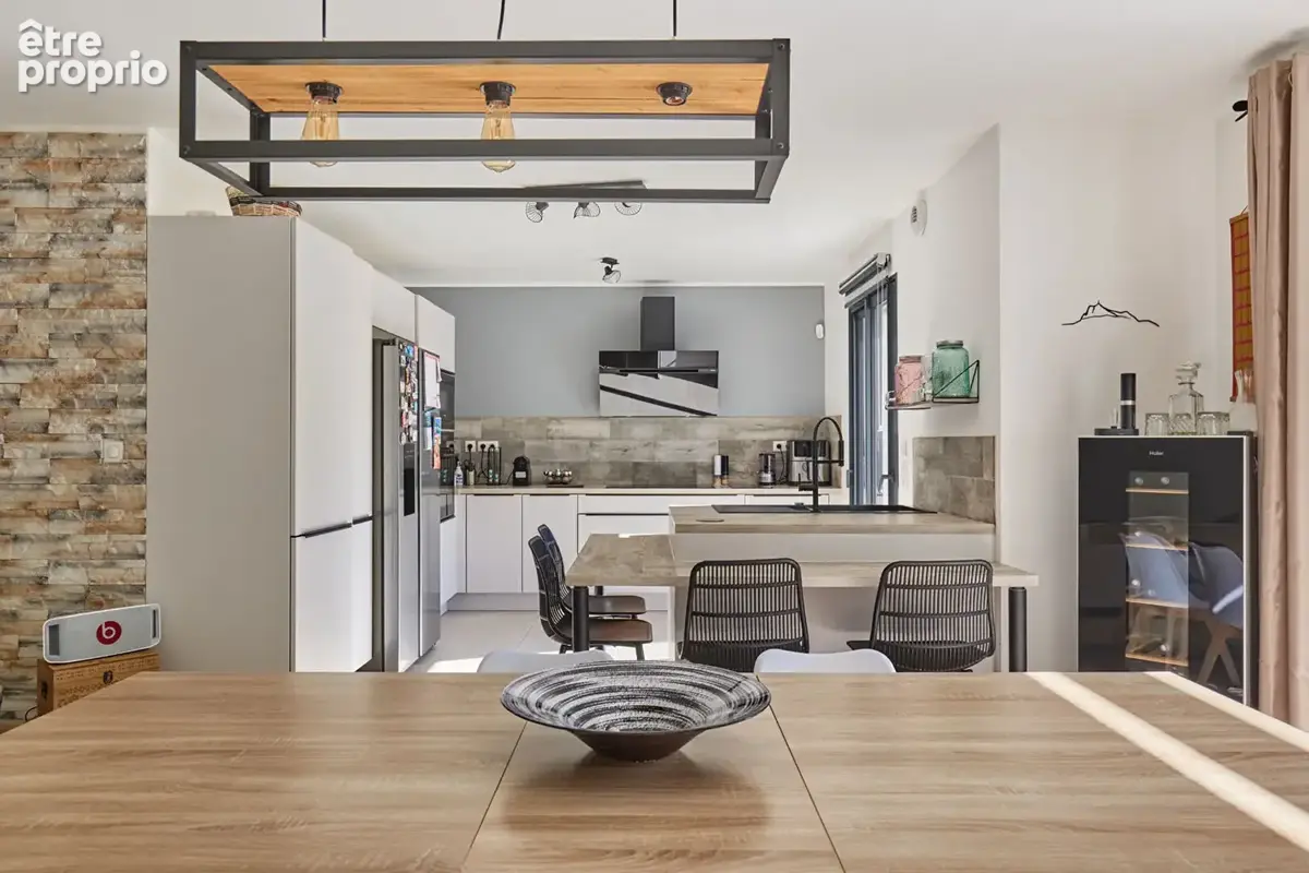 Maison 126m² à rognes - photo 7