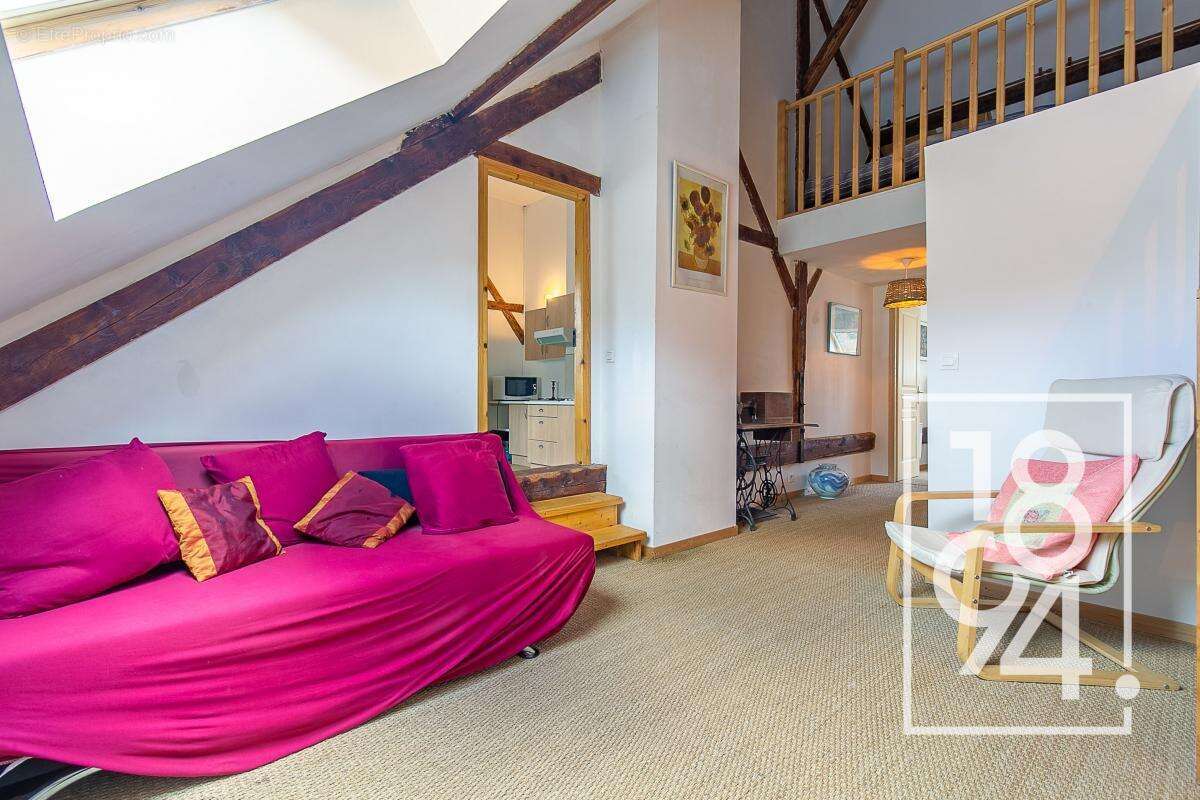 Appartement à BARCELONNETTE