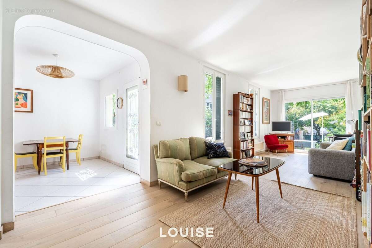 Maison à VELIZY-VILLACOUBLAY