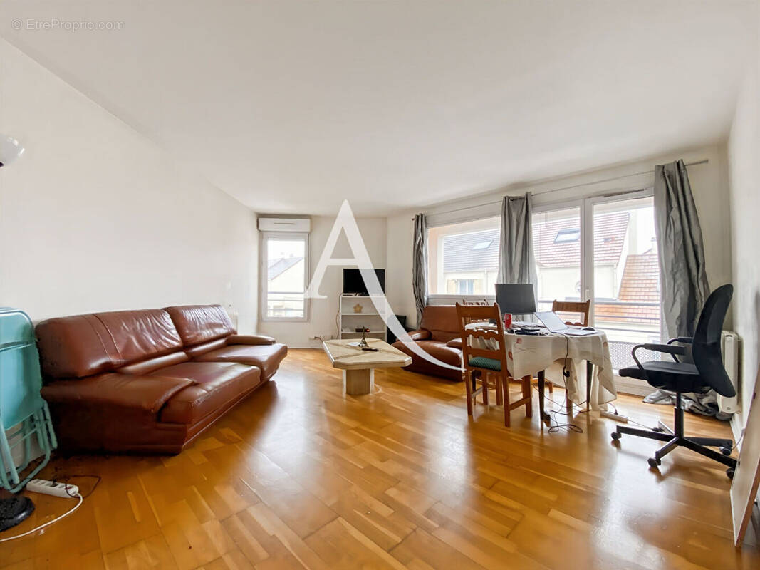 Appartement à BOIS-D'ARCY