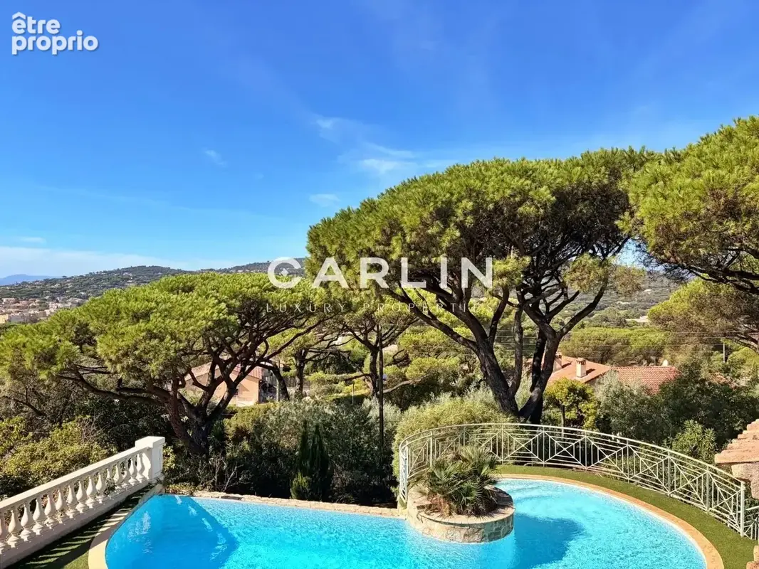 Maison à SAINTE-MAXIME