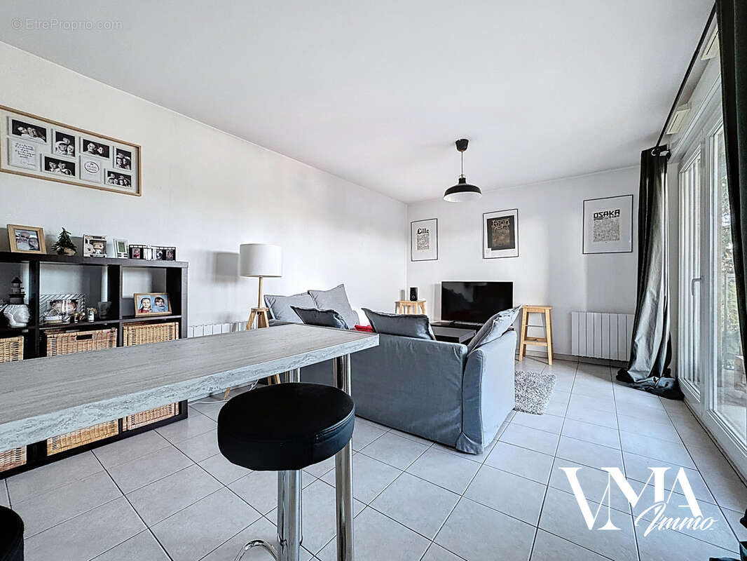 Appartement à CHAMPAGNE-AU-MONT-D'OR