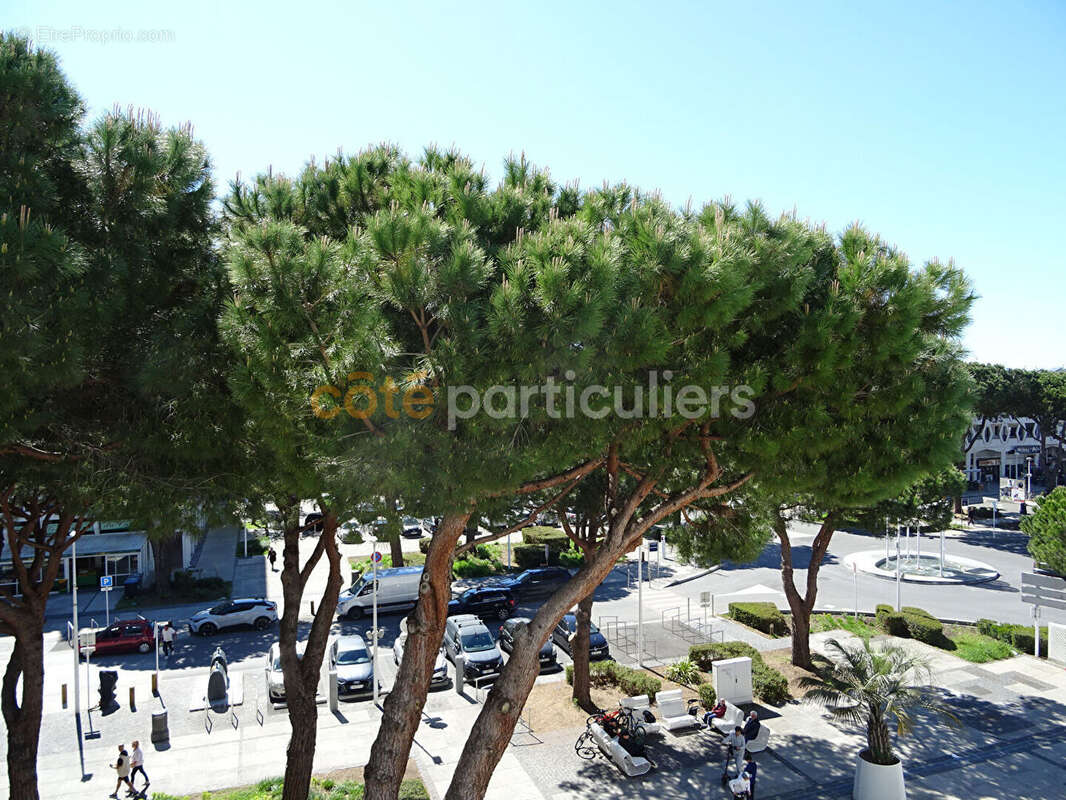 Appartement à LA GRANDE-MOTTE