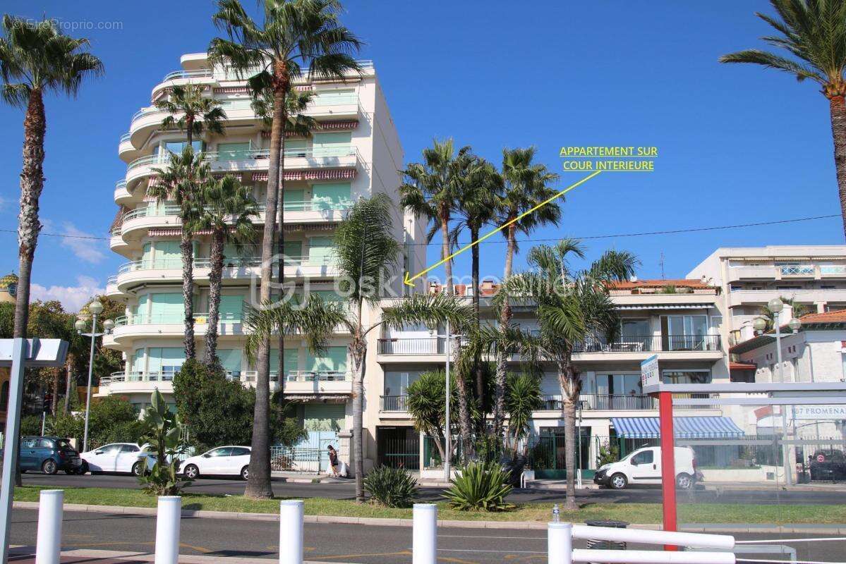 Appartement à NICE