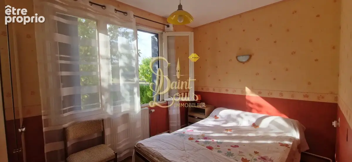 Pavillon traditionnelle sur sous-sol 4 chambres, autre dependance, parc arbore - photo 10