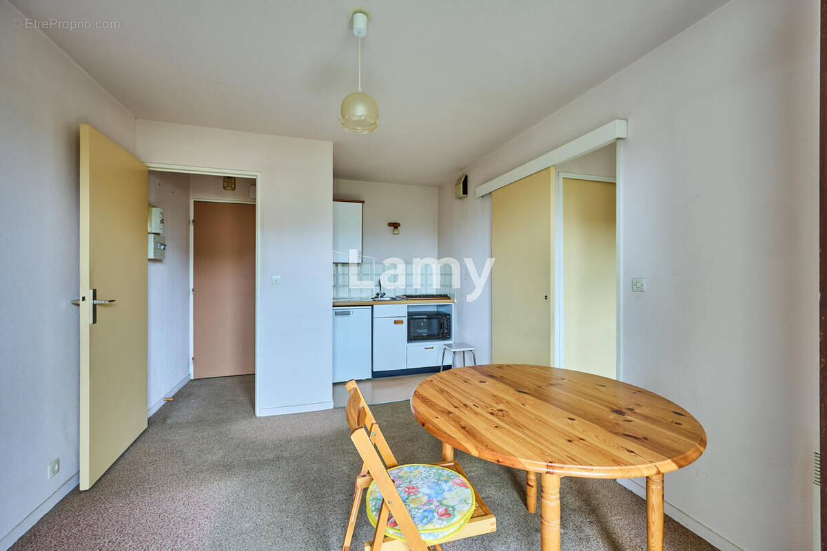 Appartement à CABOURG