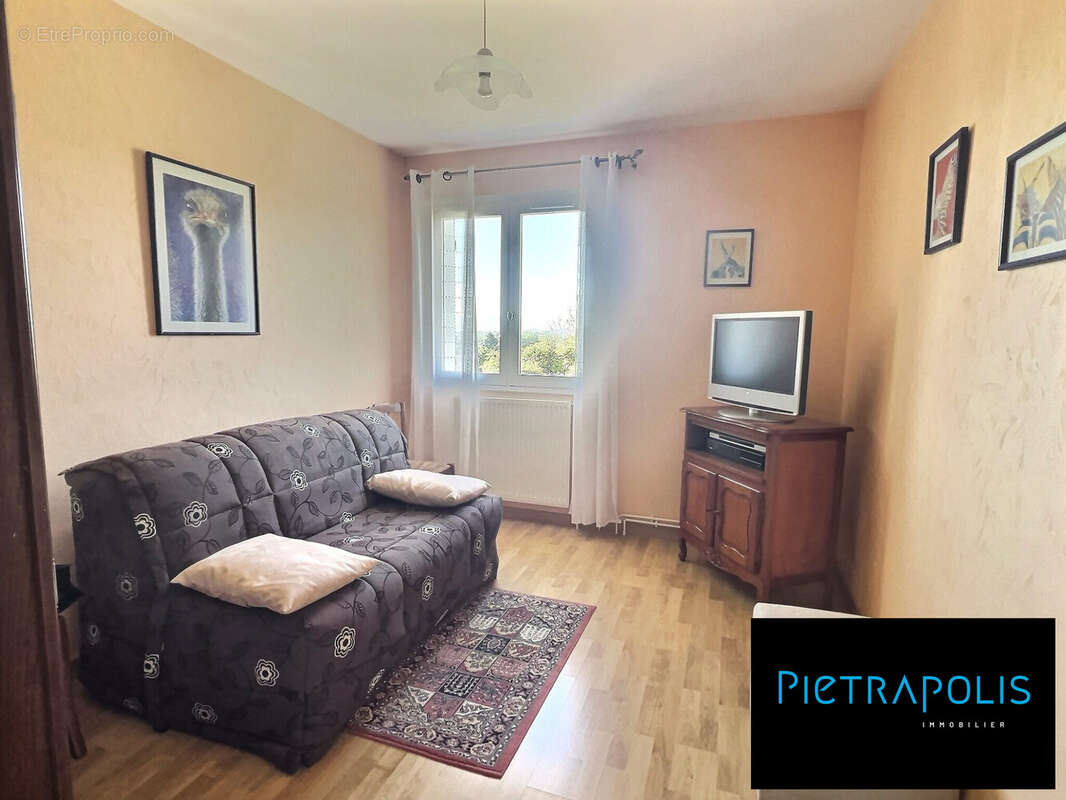 Maison à MONTMERLE-SUR-SAONE