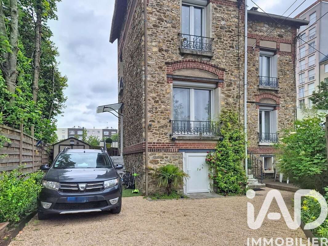 Photo 3 - Maison à EPINAY-SUR-SEINE