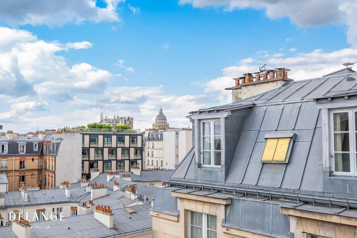 Appartement à PARIS-5E