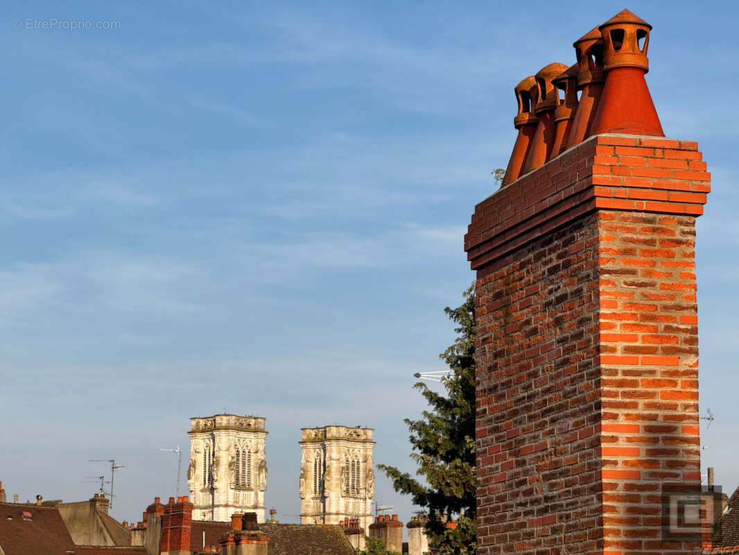 Appartement à CHALON-SUR-SAONE