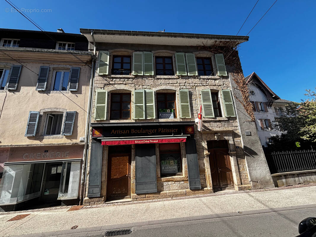 Appartement à DELLE