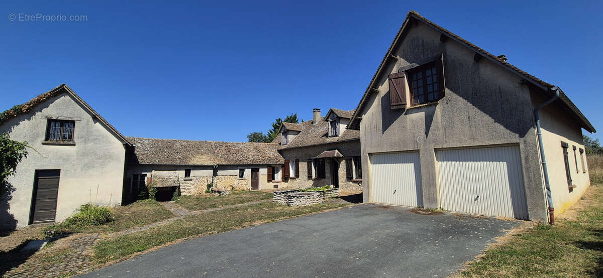 Maison à MAGNY-EN-VEXIN