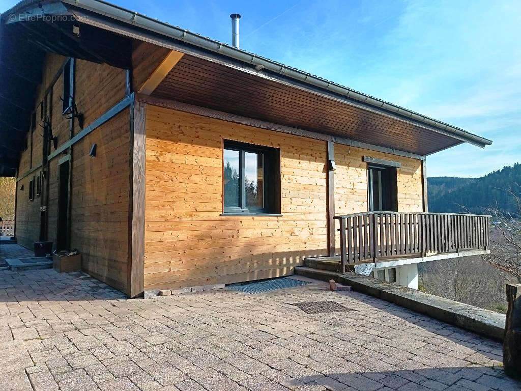 Maison à GERARDMER